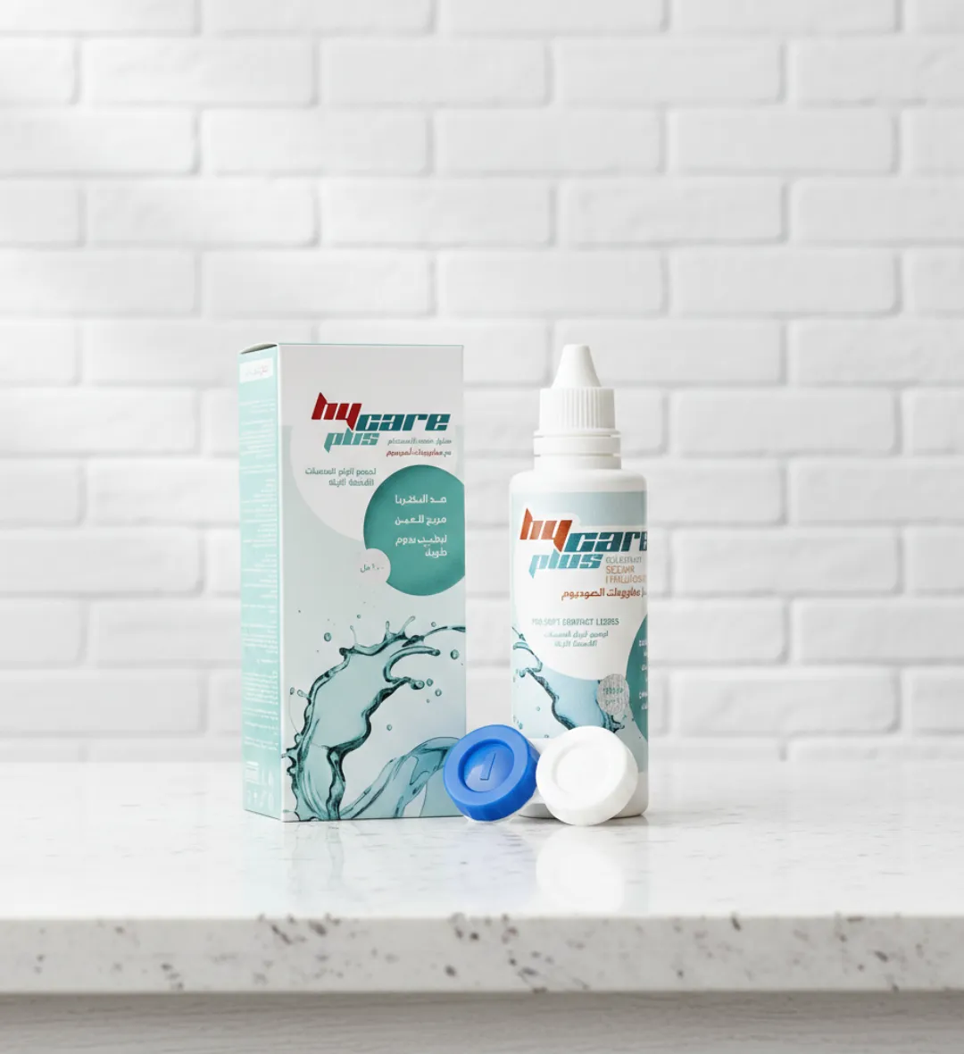 محلول هاي كير بلس 100 مل (2)