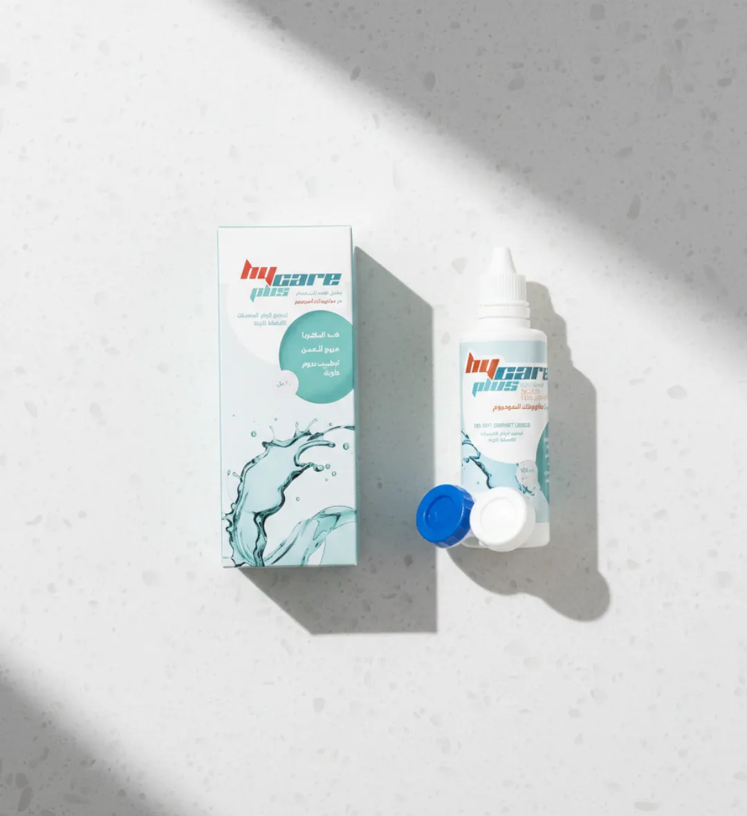 محلول هاي كير بلس 100 مل (3)