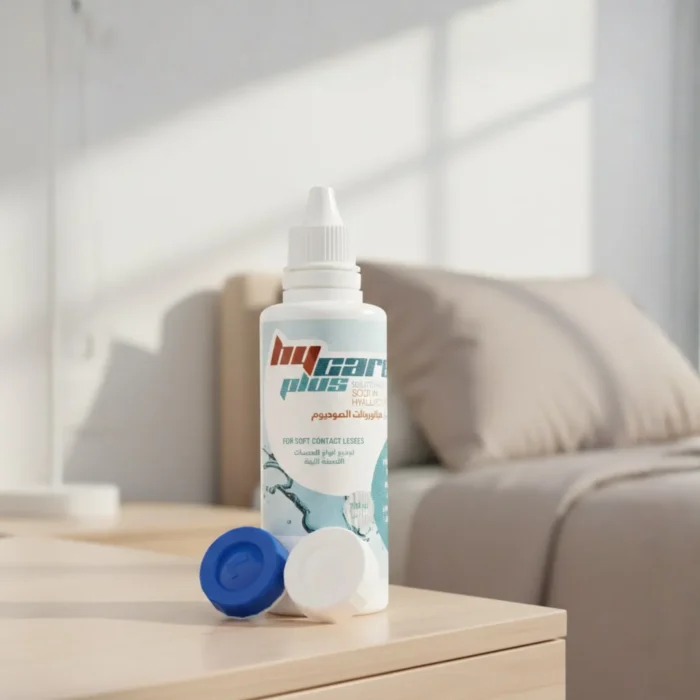 محلول هاي كير بلس 100 مل