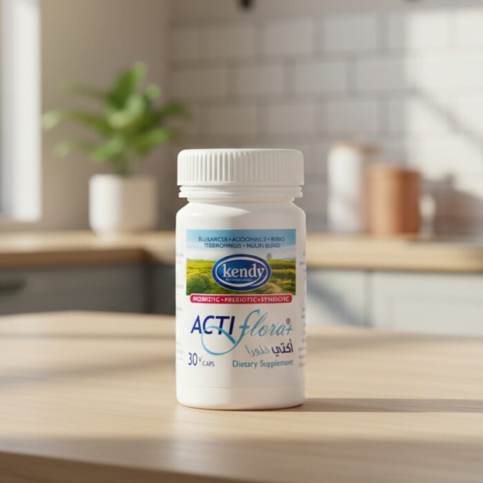 مكمل غذائي أكتي فلورا بروبيوتك