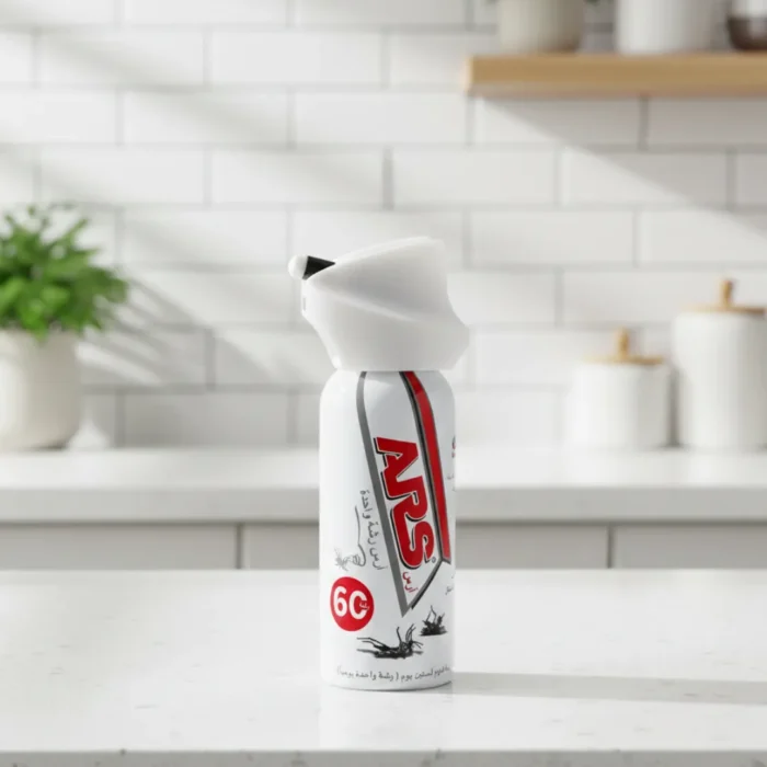 آرس بخاخ رشة واحدة 65 مل