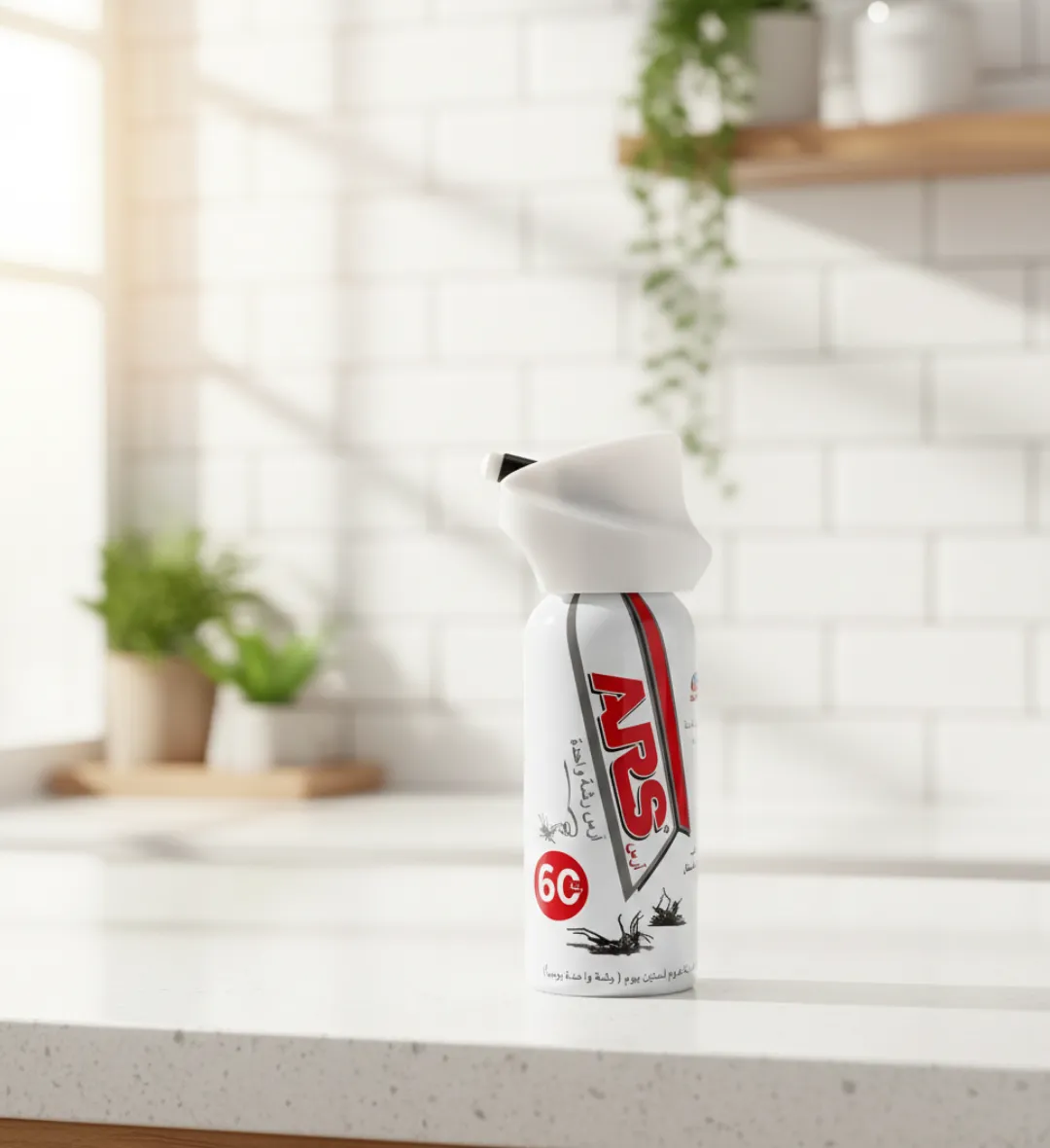 آرس بخاخ رشة واحدة 65 مل (2)
