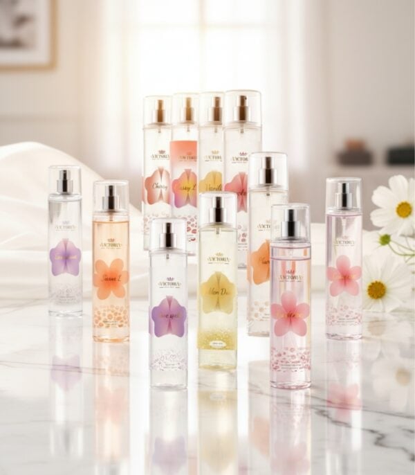 فكتوريا معطر جسم 2