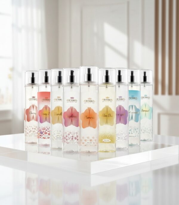 فكتوريا معطر جسم 3