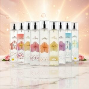 فكتوريا معطر جسم 4