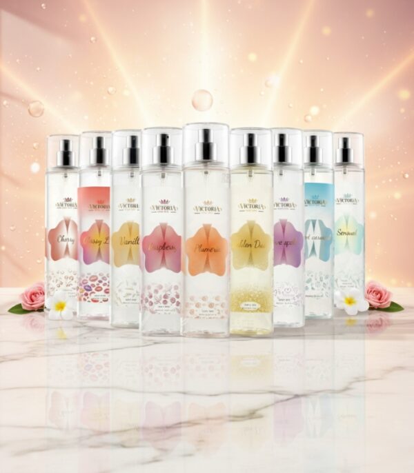 فكتوريا معطر جسم 4