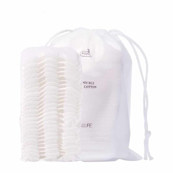 155001 قطن إزالة المكياج FOCALLURE COTTON PADS