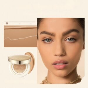 كريم أساس غير مسامي غير لامع FA -198#104