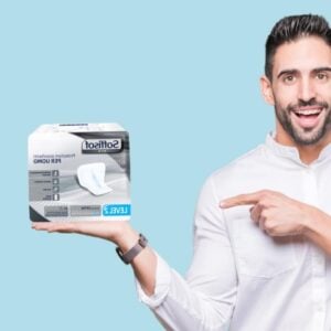 حفائض سوفى صوف لسلس البول عند الرجال لطهارة مع الصلاة