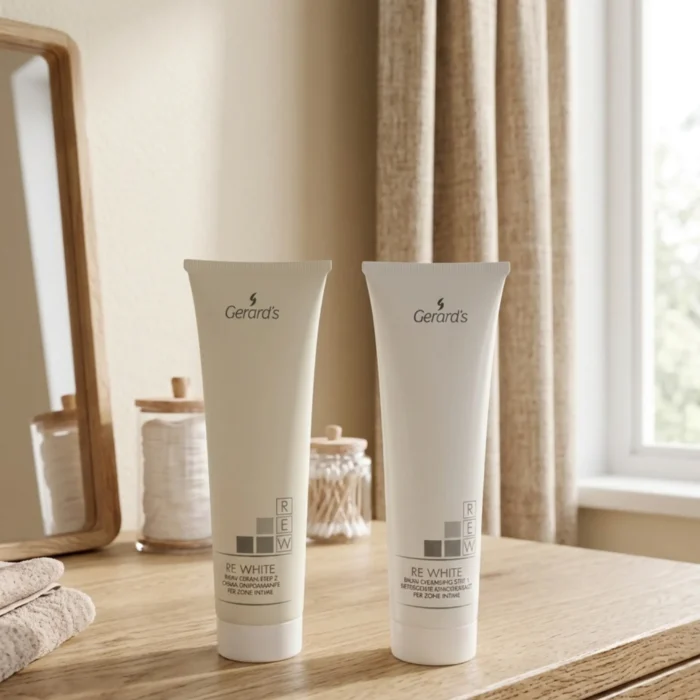 جيراردز غسول + كريم لتفتيح الأماكن الحساسة – كيت (2)