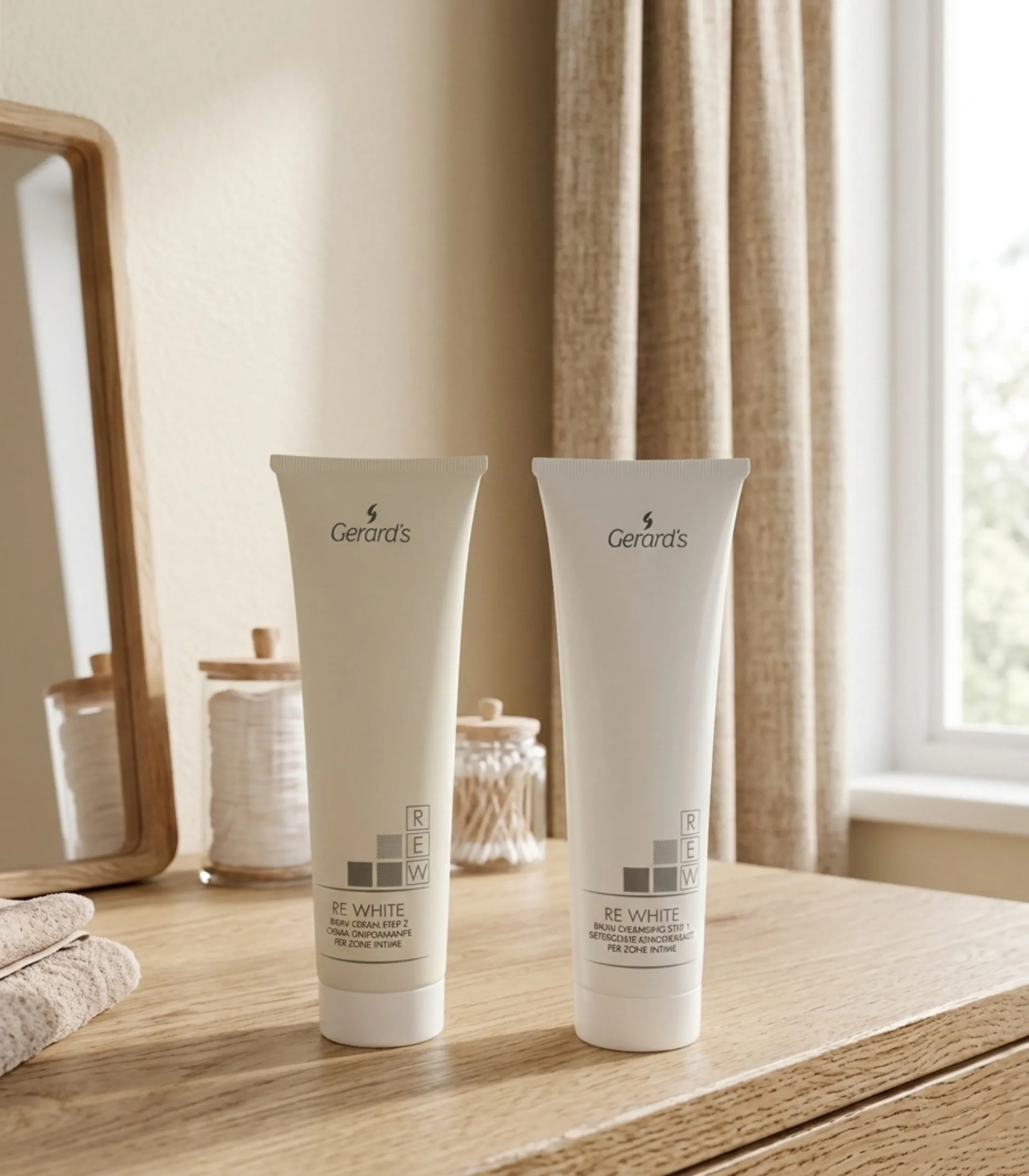 جيراردز غسول + كريم لتفتيح الأماكن الحساسة – كيت (2)