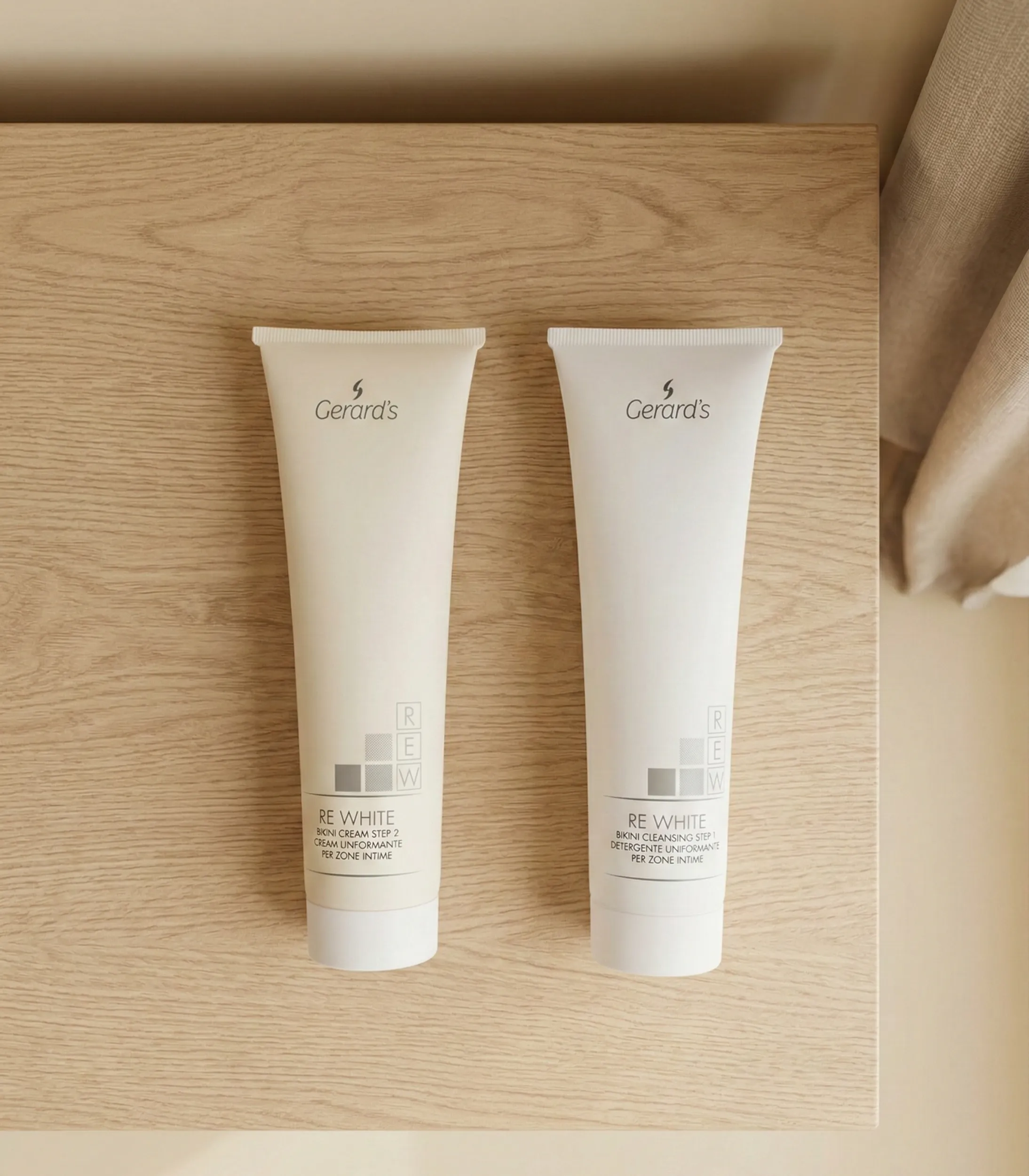 جيراردز غسول + كريم لتفتيح الأماكن الحساسة – كيت (3)