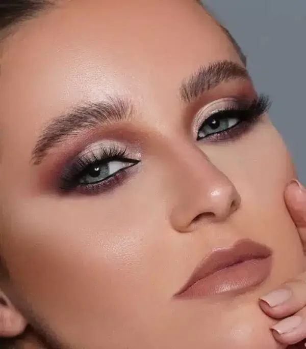عدسات لاصقة طبيعية جاردن QMB330 آي كلرز بيور