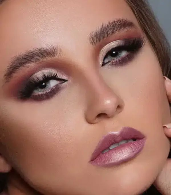عدسات آي كلرز بيور ميستي HAA110 الشهرية تجميلية