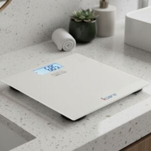 آي كير ميزان الجسم الزجاجي GBS 2217 2
