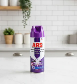 أرس بخاخ قاتل الصراصير والنمل 300 م