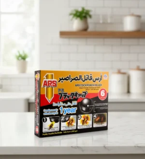 ارس قاتل الصراصير الياباني