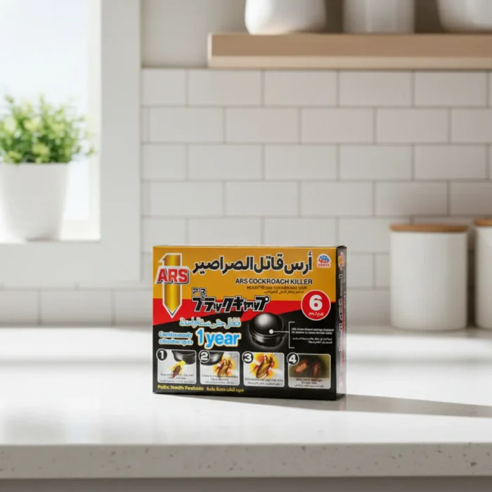 ارس قاتل الصراصير الياباني (2)