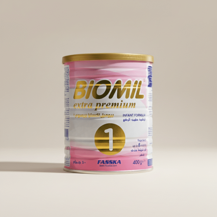 حليب الأطفال بيوميل إكسترا بريميوم 1 400 جرام للرضع 1