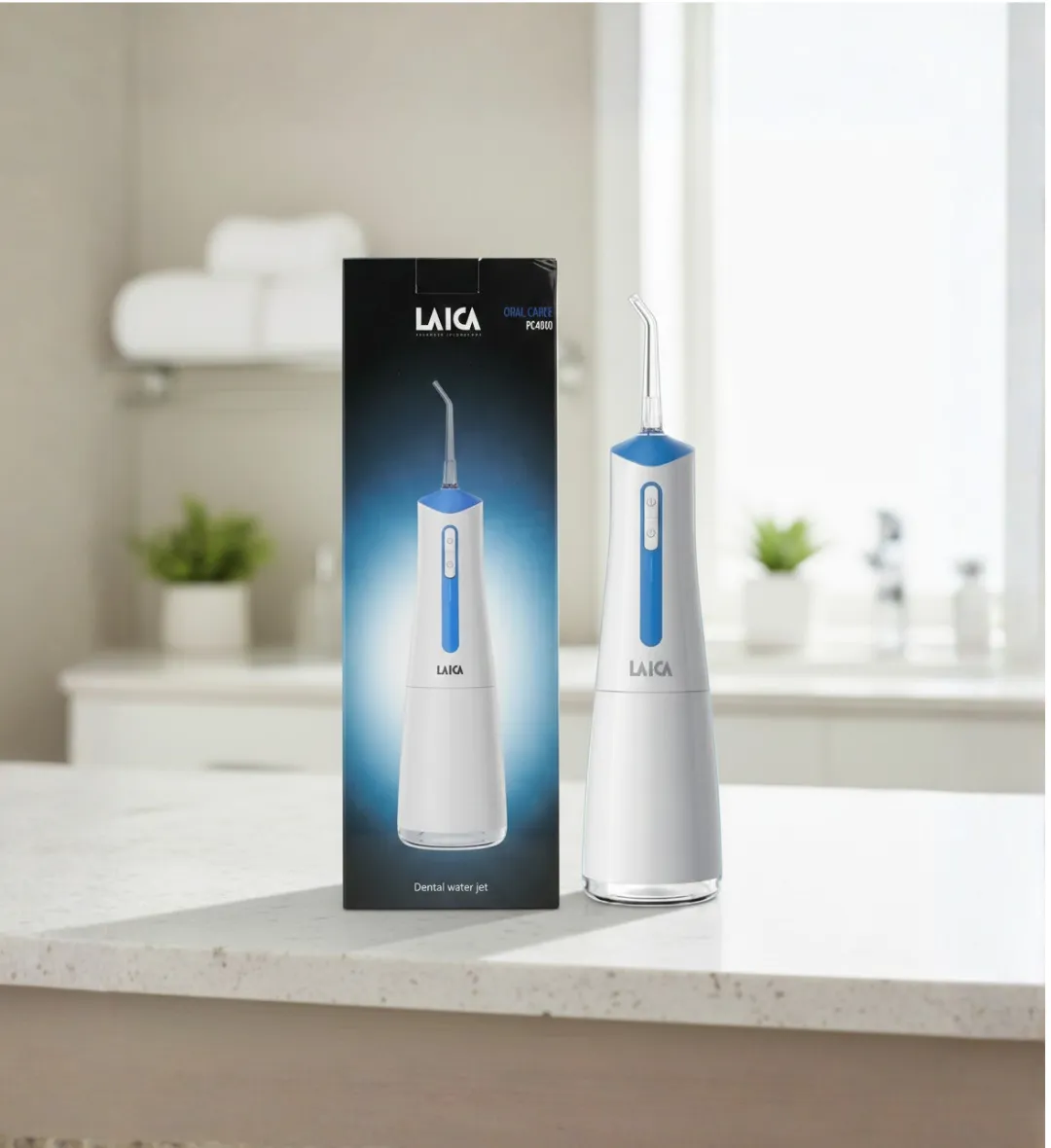 لايكا جهاز تنظيف الأسنان بالماء Dental Water Jet