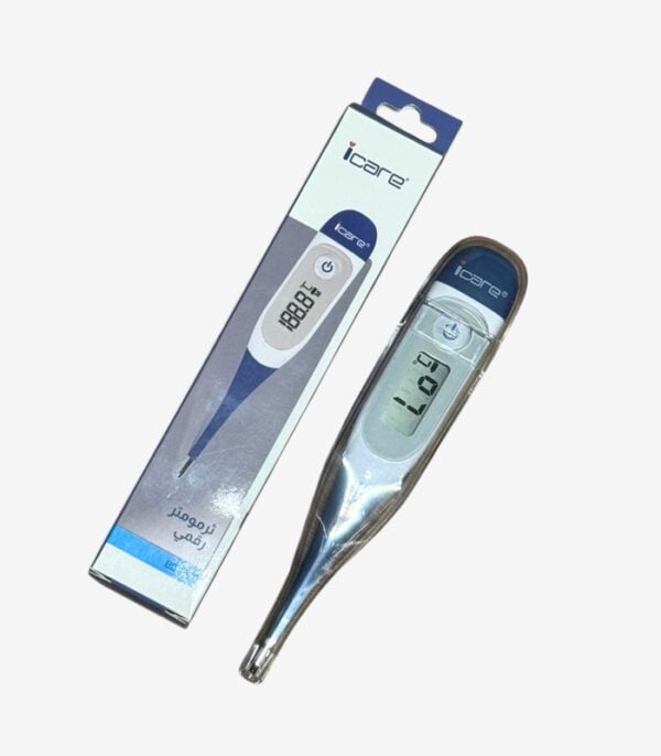 جهاز اي كير BD-1170B لقياس الحرارة الرقمي.