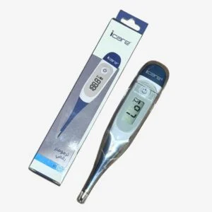I-Care BD-1170B Digital Thermometer with LCD screen.