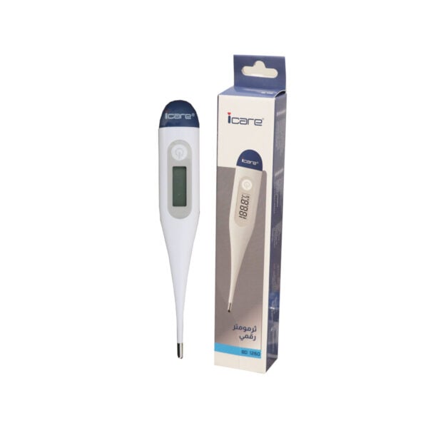 اي كير جهاز قياس الحرارة من الأذن I CARE-BD 1160E