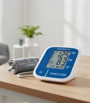 جهاز جيراثيرم قياس الضغط سمارت