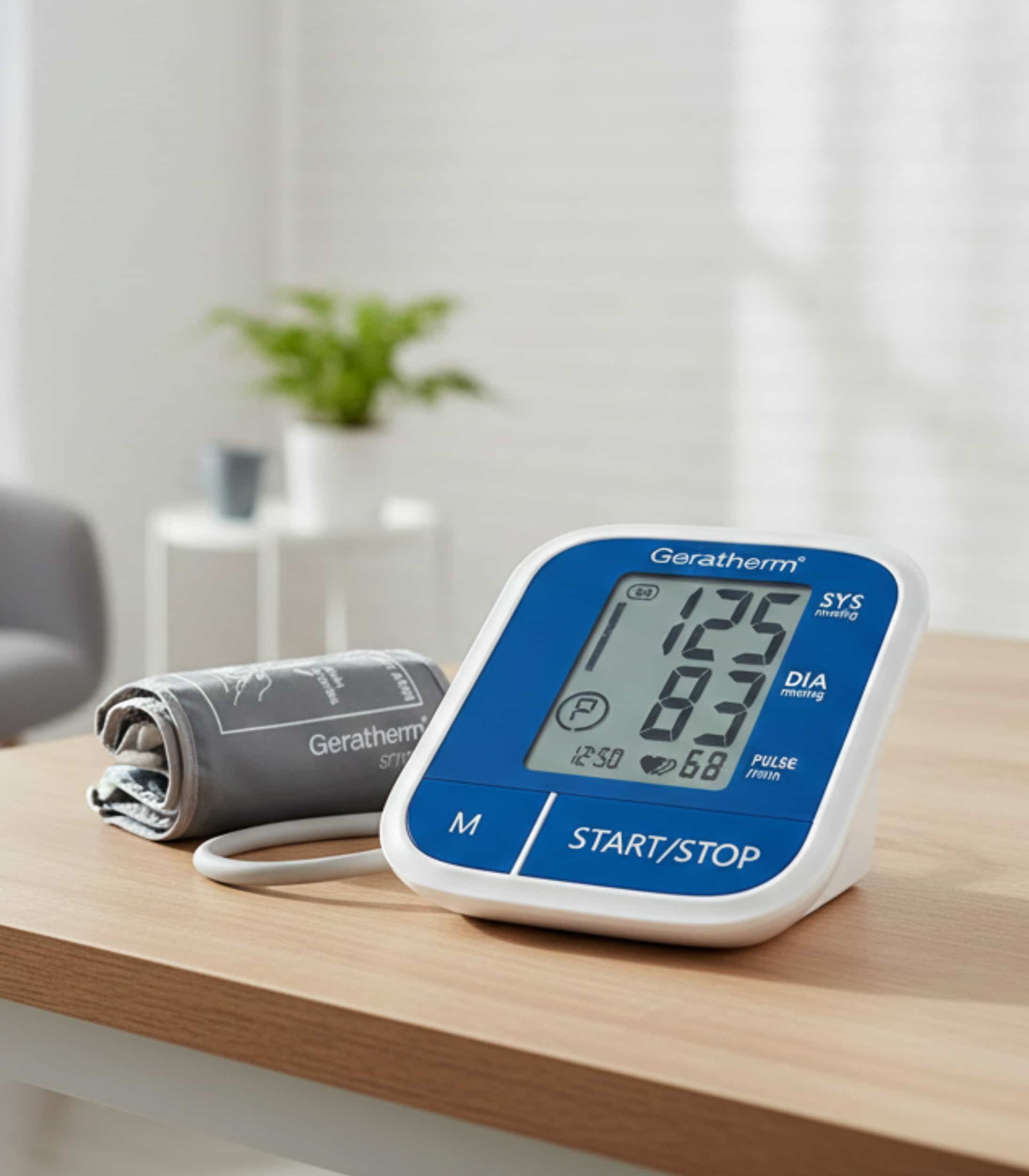 جهاز جيراثيرم قياس الضغط سمارت