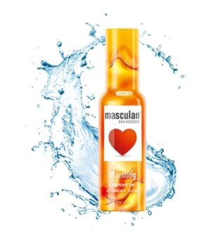 مسكولان جل طبي حراري محفز نسائي 75 مل