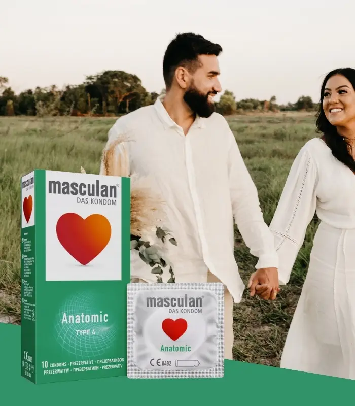 ماسكولان عازل طبي تجسيد العضو – مجسم