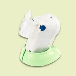 "شفط المخاط للأطفال بسهولة وراحة مع BERMED 3370"