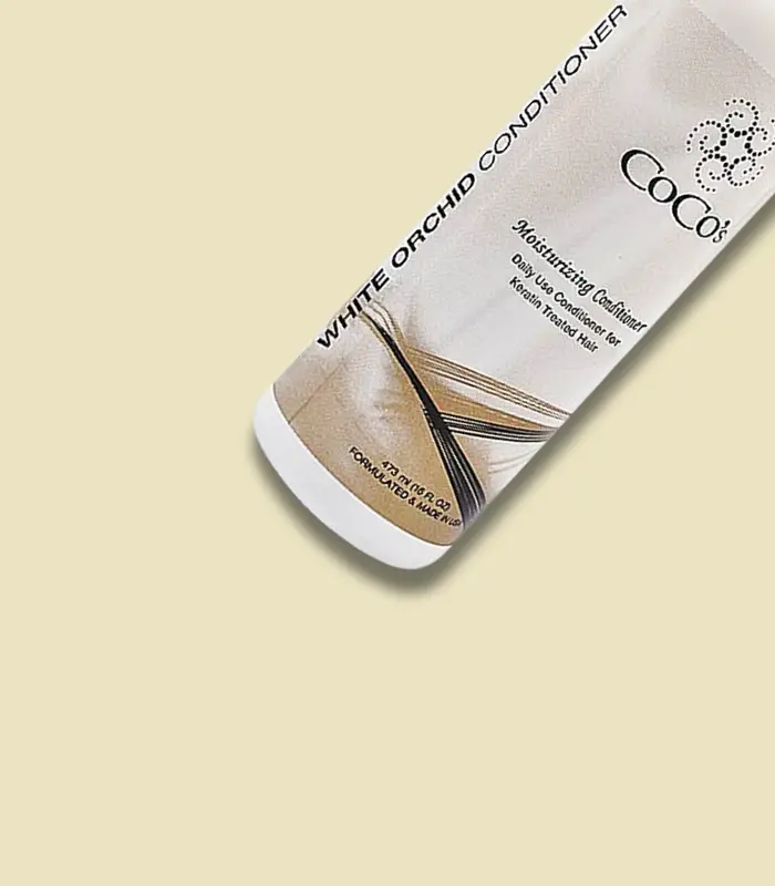 بلسم كوكوز وايت أوركيد المرطب للإستخدام اليومي - 473مل - الصورة 14