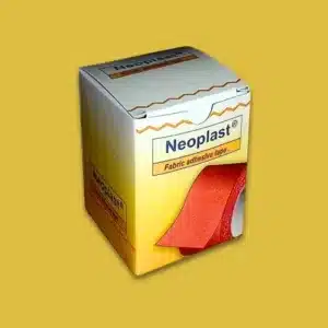 رول قماش صيدليات لتثبيت الضمادات الطبية