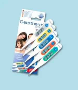 جيراثيرم جهاز قياس الحرارة الرقمي