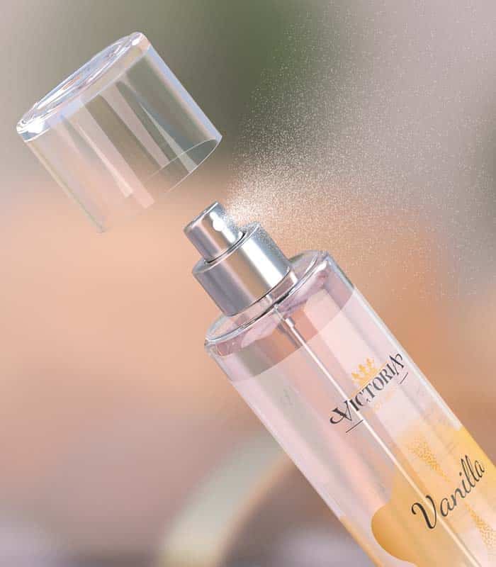 149060 فيكتوريا بدي ميست الفانيليا 250مل victoria vanilia 2 1
