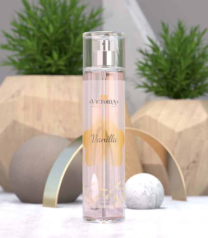 149060 فيكتوريا بدي ميست الفانيليا 250مل victoria vanilia