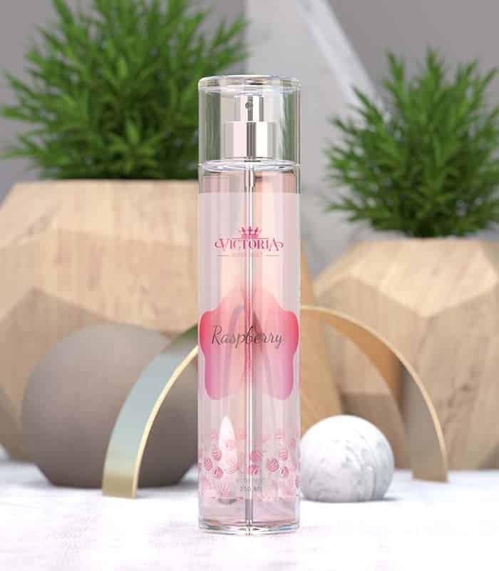 149080 فيكتوريا بدي ميست التوت 250مل VICTORIA RASSBERY
