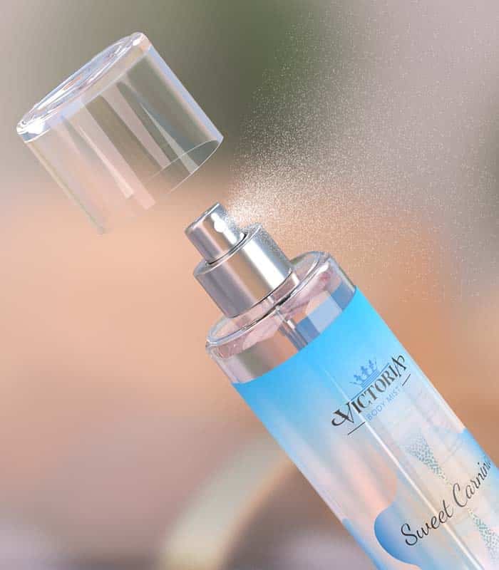 149083 فيكتوريا بدي ميست سويت كرنفال 250مل victoria 2