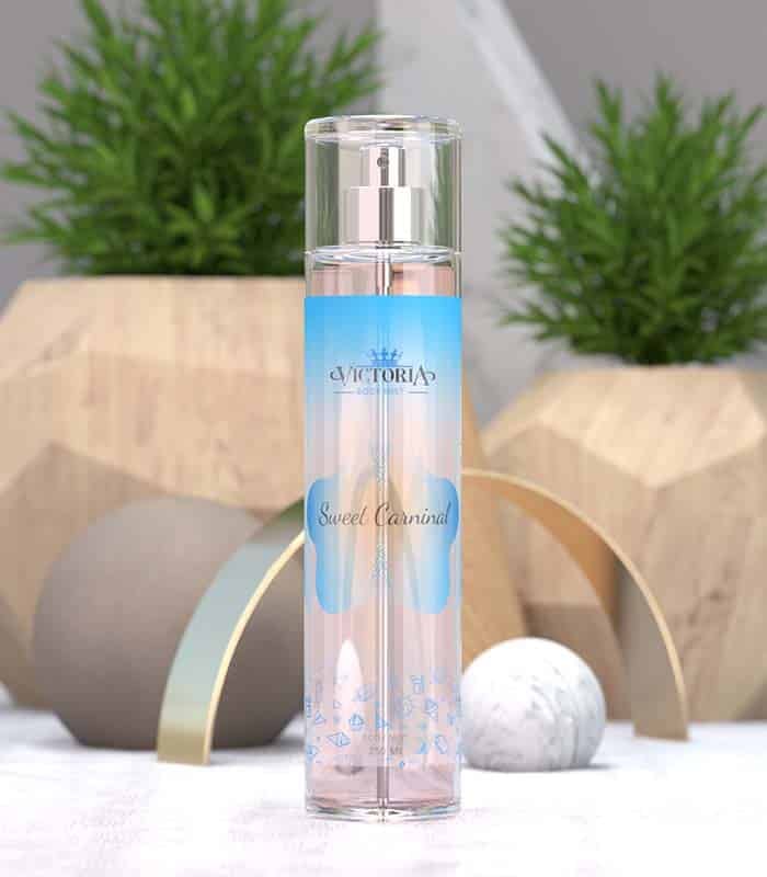 149083 فيكتوريا بدي ميست سويت كرنفال 250مل VICTORIA