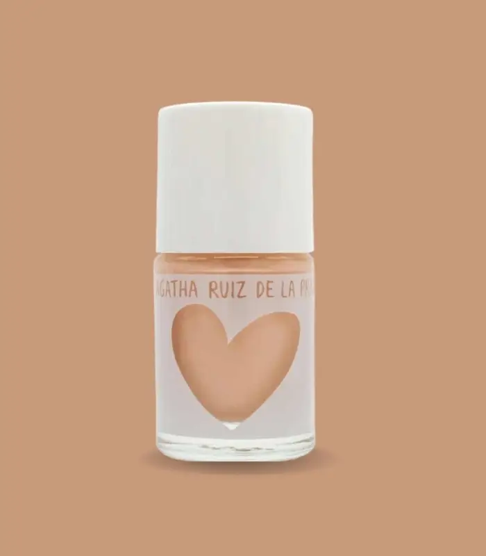 طلاء أظافر مناكير فرنش فانيلا أجاثا روز FRV-303