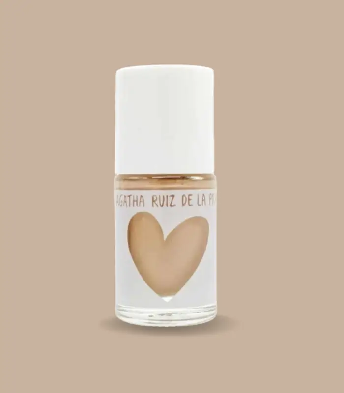 مناكير آجاثا – طلاء أظافر ساندي دون SND-301 – لون رملي راقي