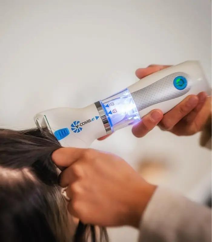 جهاز في كومب للتخلص من القمل موديل A1