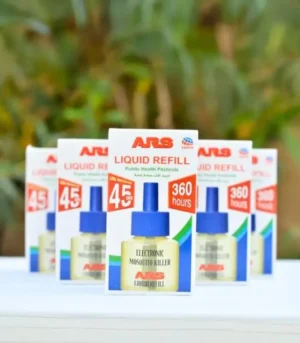 "عبوة غيار سائل قاتل الناموس 360 ساعة – آرس"