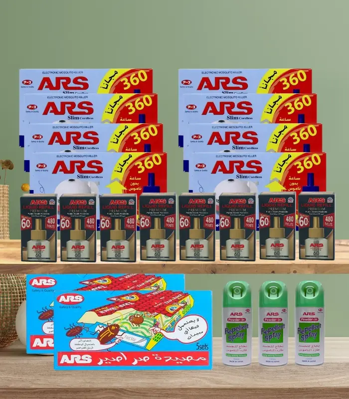 حماية من الناموس للبيوت الكبيرة - بريميوم - الصورة 4