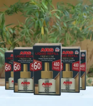 سائل آرس بريميوم – فعال ضد الناموس المقاوم للمبيدات