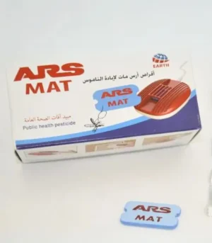 أقراص آرس لجهاز طرد الناموس – حماية منزلية فعّالة