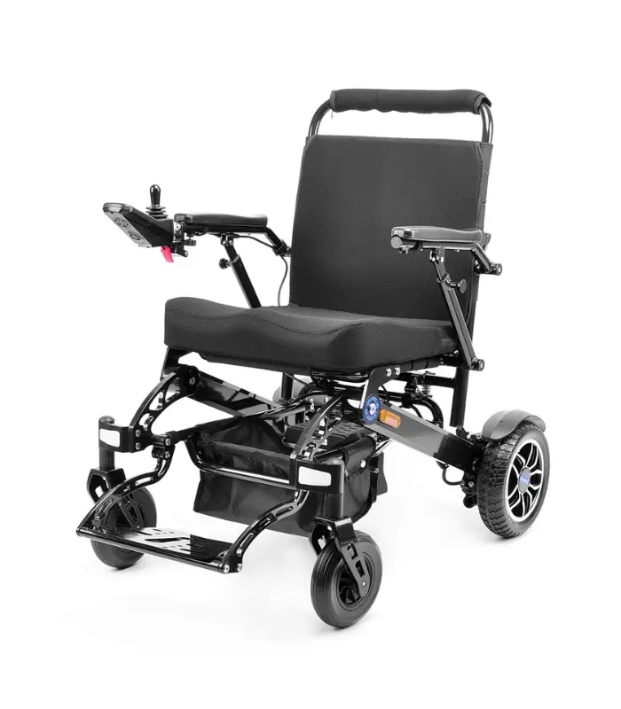 ايدال كرسى كهربائى متحرك خفيف الوزن - المطور باندا 10 - الصورة 7