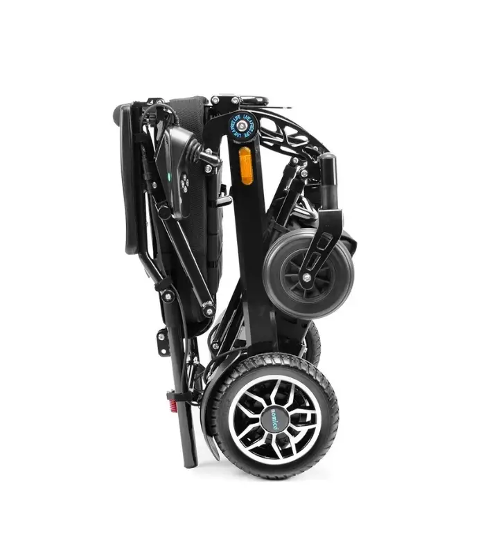 ايدال كرسى كهربائى متحرك خفيف الوزن - المطور باندا 10 - الصورة 8