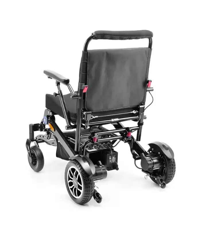 ايدال كرسى كهربائى متحرك خفيف الوزن - المطور باندا 10 - الصورة 9